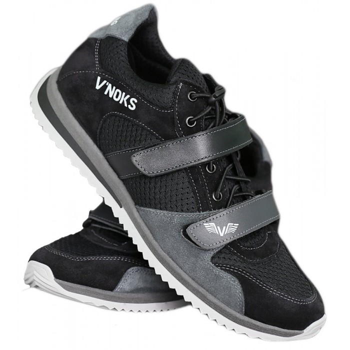 Кроссовки V`Noks Boxing Edition Grey р. 45